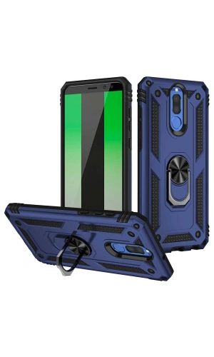 Huawei Mate 10 Lite Kılıf Zore Vega Kapak