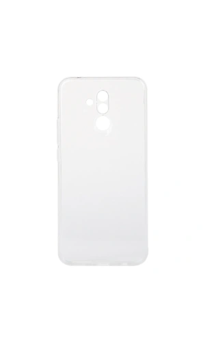 Huawei Mate 20 Lite Kılıf Zore Kamera Korumalı Süper Silikon Kapak