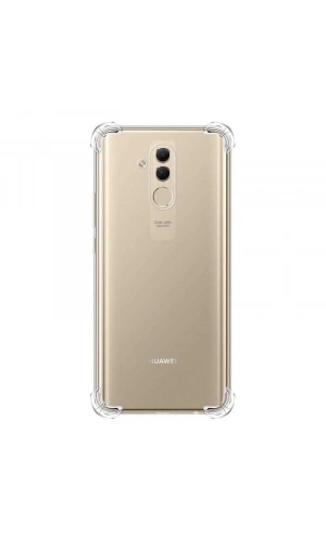 Huawei Mate 20 Lite Kılıf Zore Nitro Anti Shock Silikon