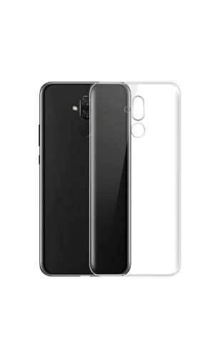 Huawei Mate 20 Lite Kılıf Zore Süper Silikon Kapak