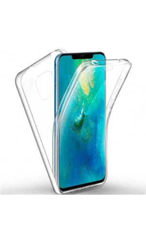 Huawei Mate 20 Pro Kılıf Zore Enjoy Kapak