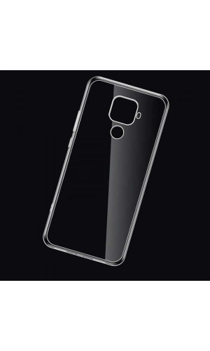 Huawei Mate 30 Lite Kılıf Zore Süper Silikon Kapak