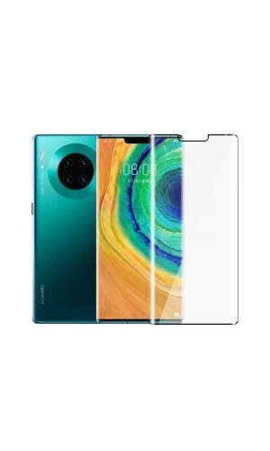 Huawei Mate 30 Pro Zore Süper Pet Ekran Koruyucu Jelatin
