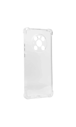Huawei Mate 40 Pro Kılıf Zore Kamera Korumalı Nitro Anti Shock Silikon