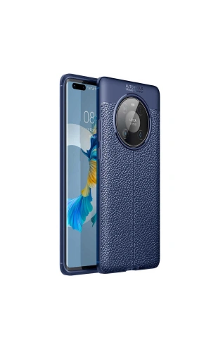Huawei Mate 40 Pro Kılıf Zore Niss Silikon Kapak