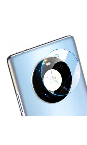 Huawei Mate 40 Pro Zore Kamera Lens Koruyucu Cam Filmi