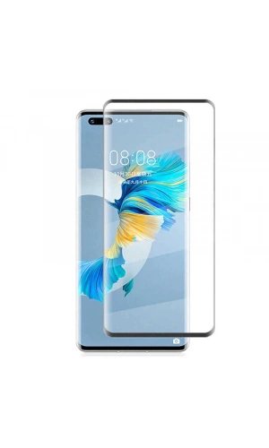 Huawei Mate 40 Pro Zore Süper Pet Ekran Koruyucu Jelatin
