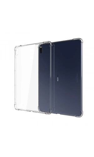 Huawei MatePad 10.4 Kılıf Zore Tablet Nitro Anti Shock Silikon Kapak