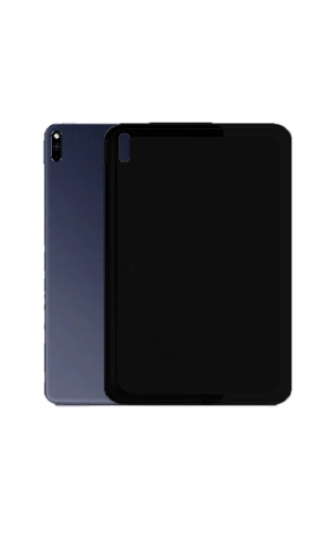 Huawei MatePad 10.4 Kılıf Zore Tablet Süper Silikon Kapak