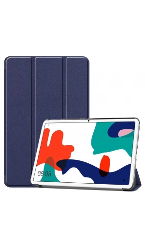 Huawei MatePad 10.4 Zore Smart Cover Standlı 1-1 Kılıf