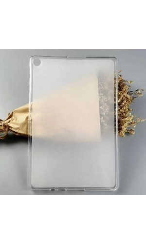 Huawei MatePad T10S Kılıf Zore Tablet Süper Silikon Kapak
