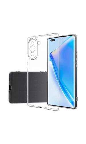 Huawei Nova 10 Kılıf Zore Süper Silikon Kapak