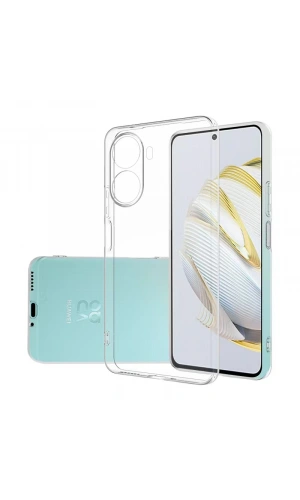 Huawei Nova 10 SE Kılıf Zore Süper Silikon Kapak
