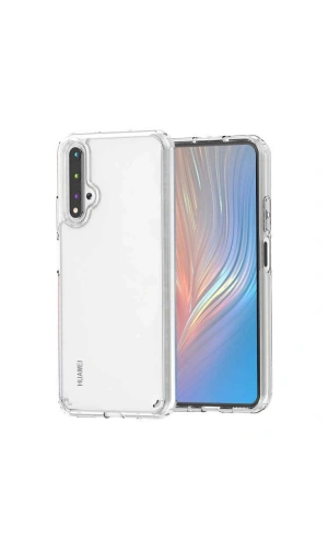 Huawei Nova 5T Kılıf Zore Coss Kapak