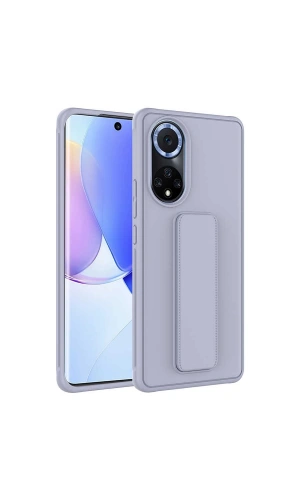 Huawei Nova 9 Kılıf Zore Qstand Kapak