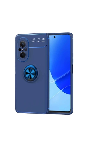 Huawei Nova 9 SE Kılıf Zore Ravel Silikon Kapak