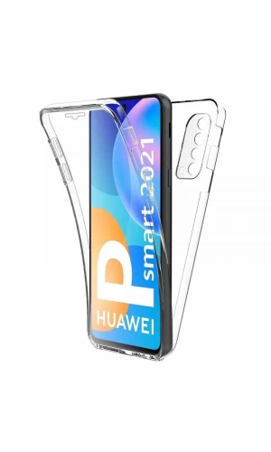 Huawei P Smart 2021 Kılıf Zore Enjoy Kapak