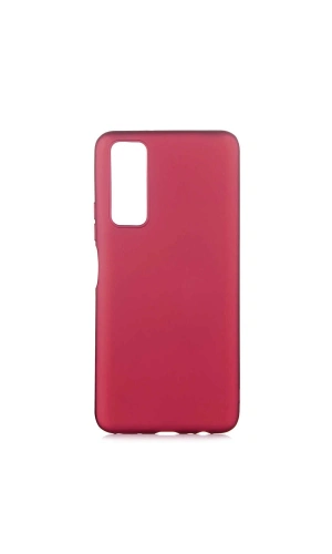 Huawei P Smart 2021 Kılıf Zore Premier Silikon Kapak