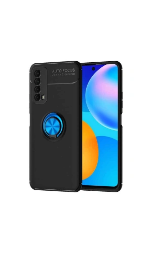 Huawei P Smart 2021 Kılıf Zore Ravel Silikon Kapak