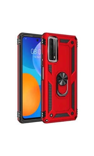 Huawei P Smart 2021 Kılıf Zore Vega Kapak