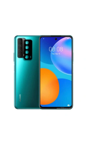 Huawei P Smart 2021 Zore Golden Turtle Seramik Kamera Camı