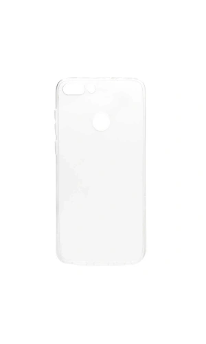 Huawei P Smart Kılıf Zore Süper Silikon Kapak