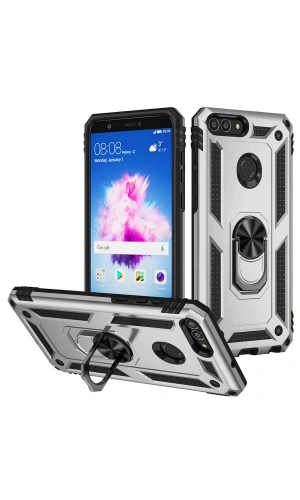 Huawei P Smart Kılıf Zore Vega Kapak