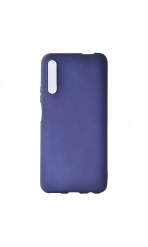 Huawei P Smart Pro 2019 Kılıf Zore Premier Silikon Kapak