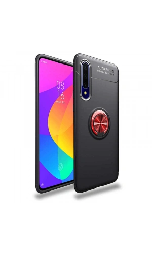 Huawei P Smart Pro 2019 Kılıf Zore Ravel Silikon Kapak