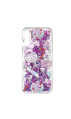Huawei P Smart S (Y8P) Kılıf Zore Marshmelo Silikon