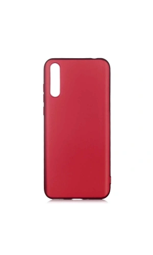 Huawei P Smart S (Y8P) Kılıf Zore Premier Silikon Kapak