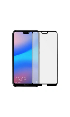Huawei P20 Lite Davin Mat Seramik Ekran Koruyucu