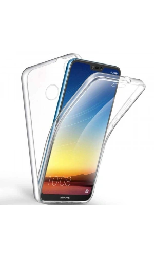 Huawei P20 Lite Kılıf Zore Enjoy Kapak