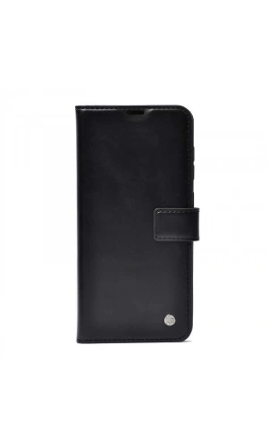 Huawei P20 Lite Kılıf Zore Kar Deluxe Kapaklı Kılıf