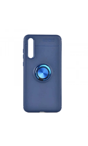 Huawei P20 Pro Kılıf Zore Ravel Silikon Kapak