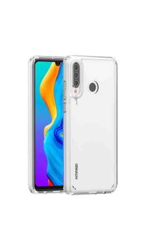 Huawei P30 Lite Kılıf Zore Coss Kapak