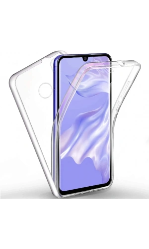 Huawei P30 Lite Kılıf Zore Enjoy Kapak