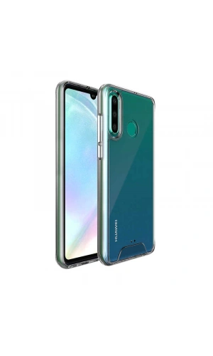 Huawei P30 Lite Kılıf Zore Gard Silikon