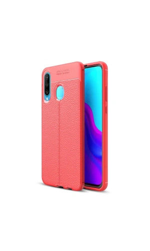Huawei P30 Lite Kılıf Zore Niss Silikon Kapak