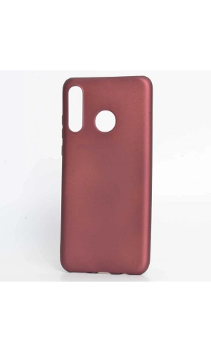 Huawei P30 Lite Kılıf Zore Premier Silikon Kapak