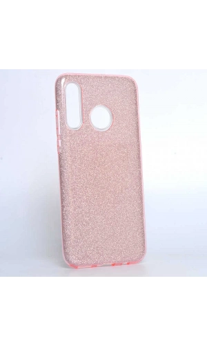 Huawei P30 Lite Kılıf Zore Shining Silikon