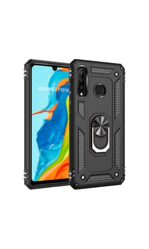 Huawei P30 Lite Kılıf Zore Vega Kapak