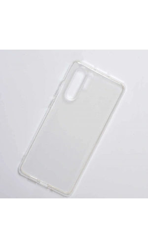 Huawei P30 Pro Kılıf Zore Süper Silikon Kapak