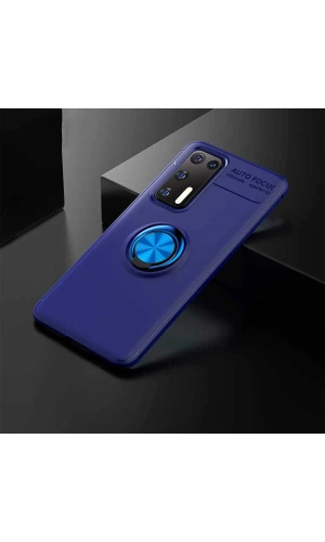 Huawei P40 Kılıf Zore Ravel Silikon Kapak