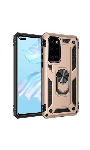 Huawei P40 Kılıf Zore Vega Kapak