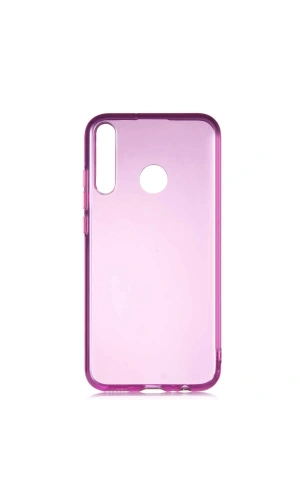 Huawei P40 Lite E Kılıf Zore Bistro Kapak