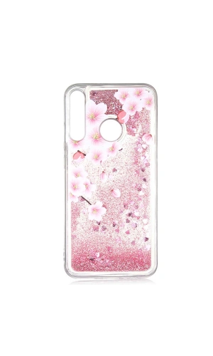 Huawei P40 Lite E Kılıf Zore Marshmelo Silikon