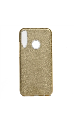 Huawei P40 Lite E Kılıf Zore Shining Silikon