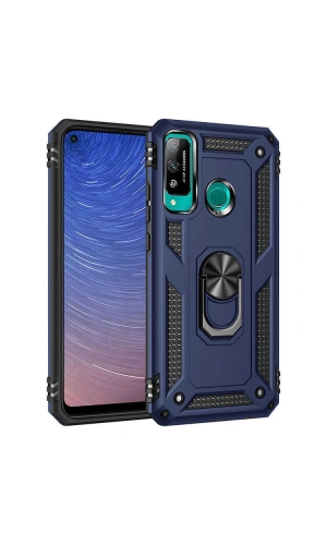Huawei P40 Lite E Kılıf Zore Vega Kapak