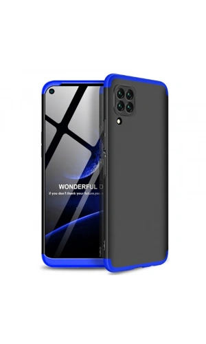 Huawei P40 Lite Kılıf Zore Ays Kapak